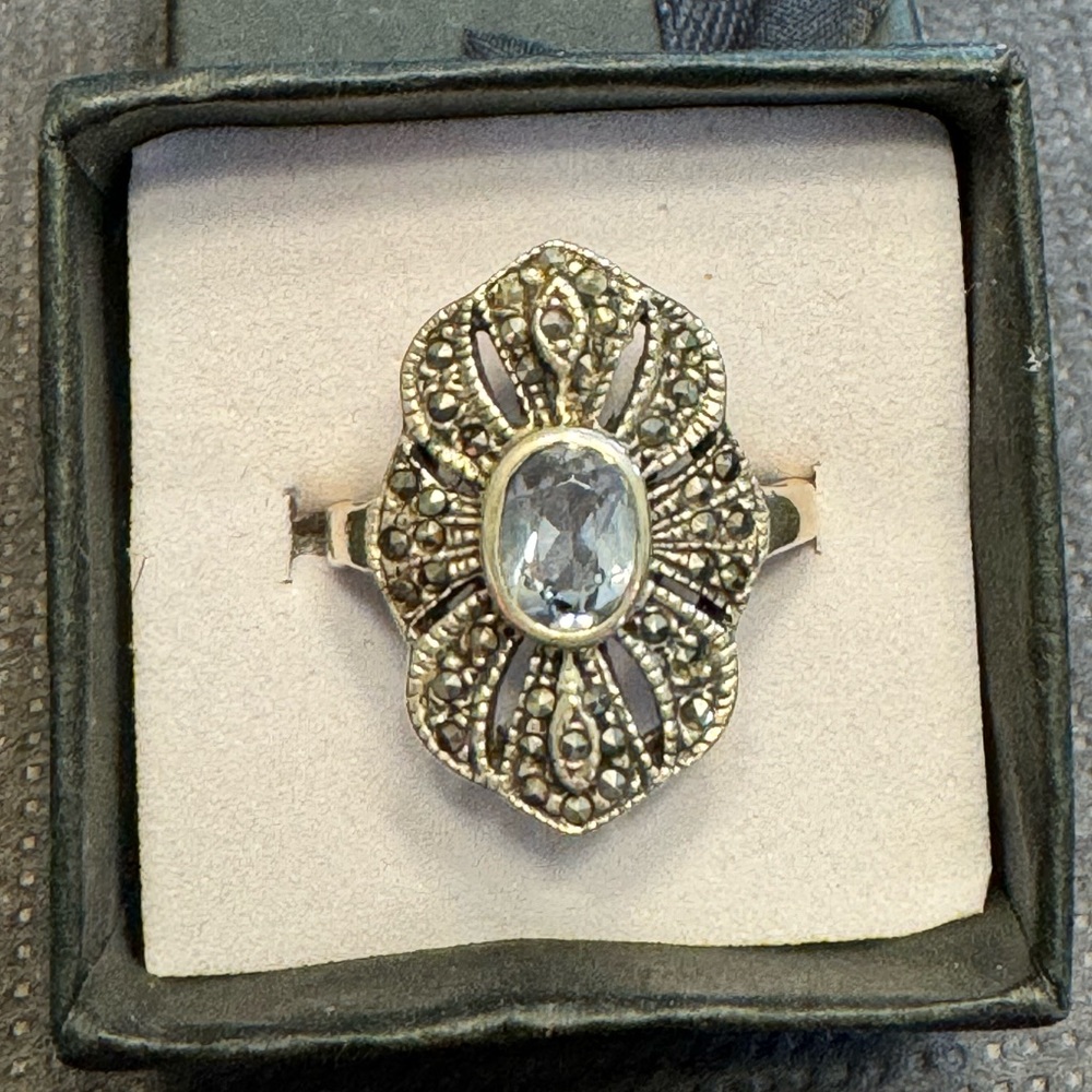 Fluorite Ring